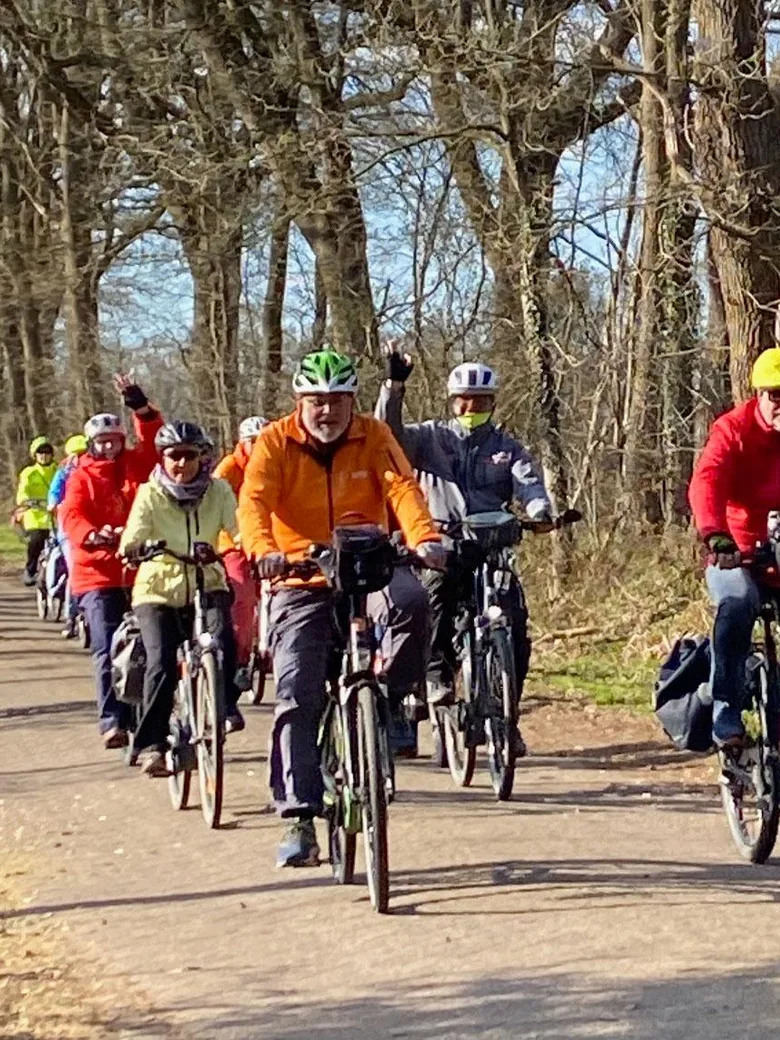 Feierabendtour mit dem ADFC