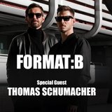 PIRATE REVIVAL PROJECT & RAVE MEETS pres. THOMAS SCHUMACHER & FORMAT: B