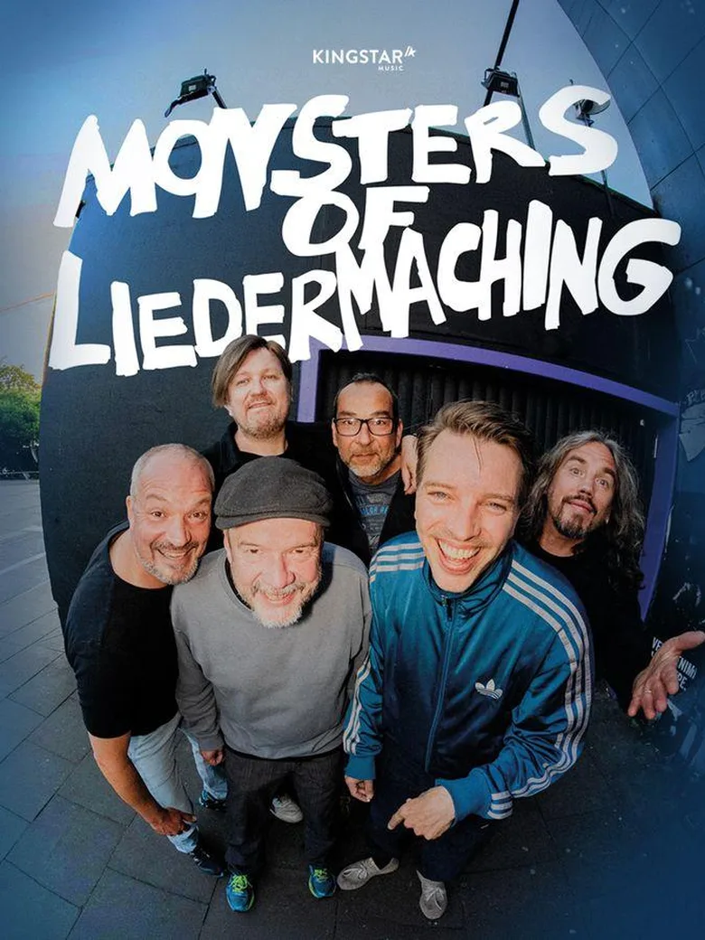 Monsters of Liedermaching