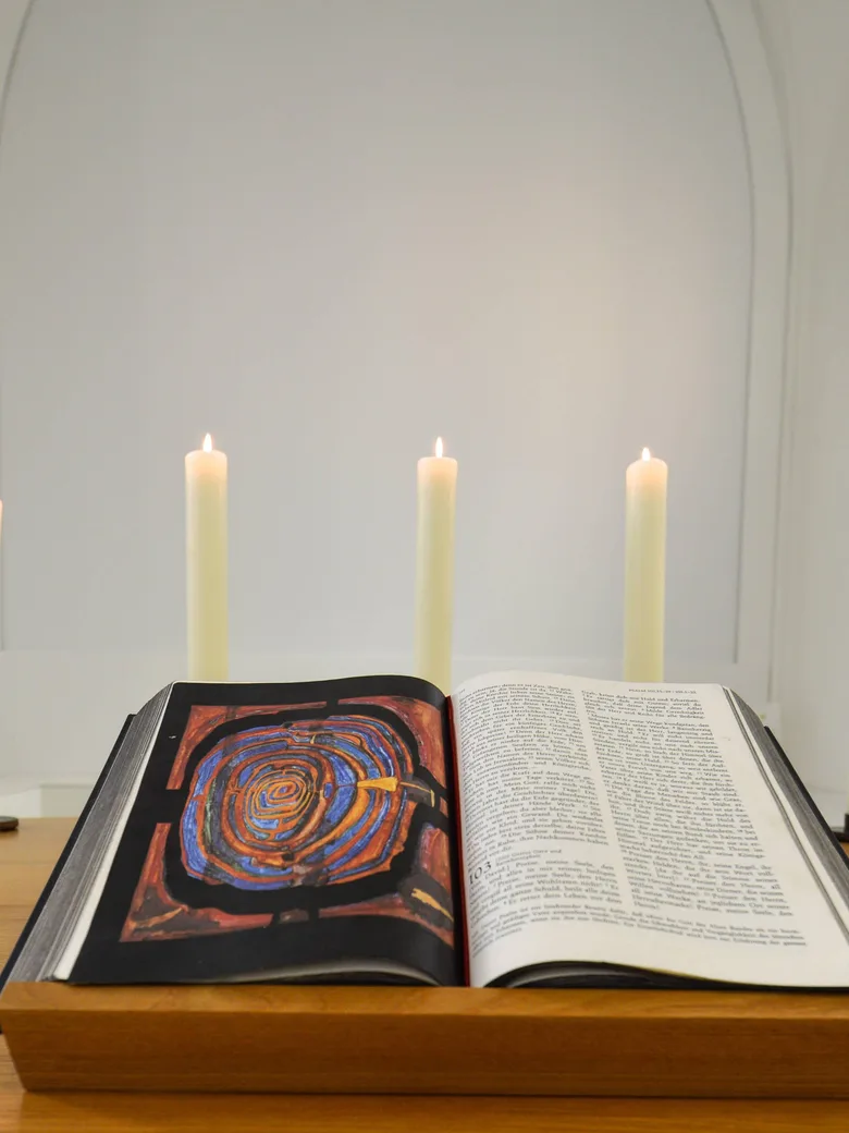 Gottesdienst mit der Musik von John Lennon