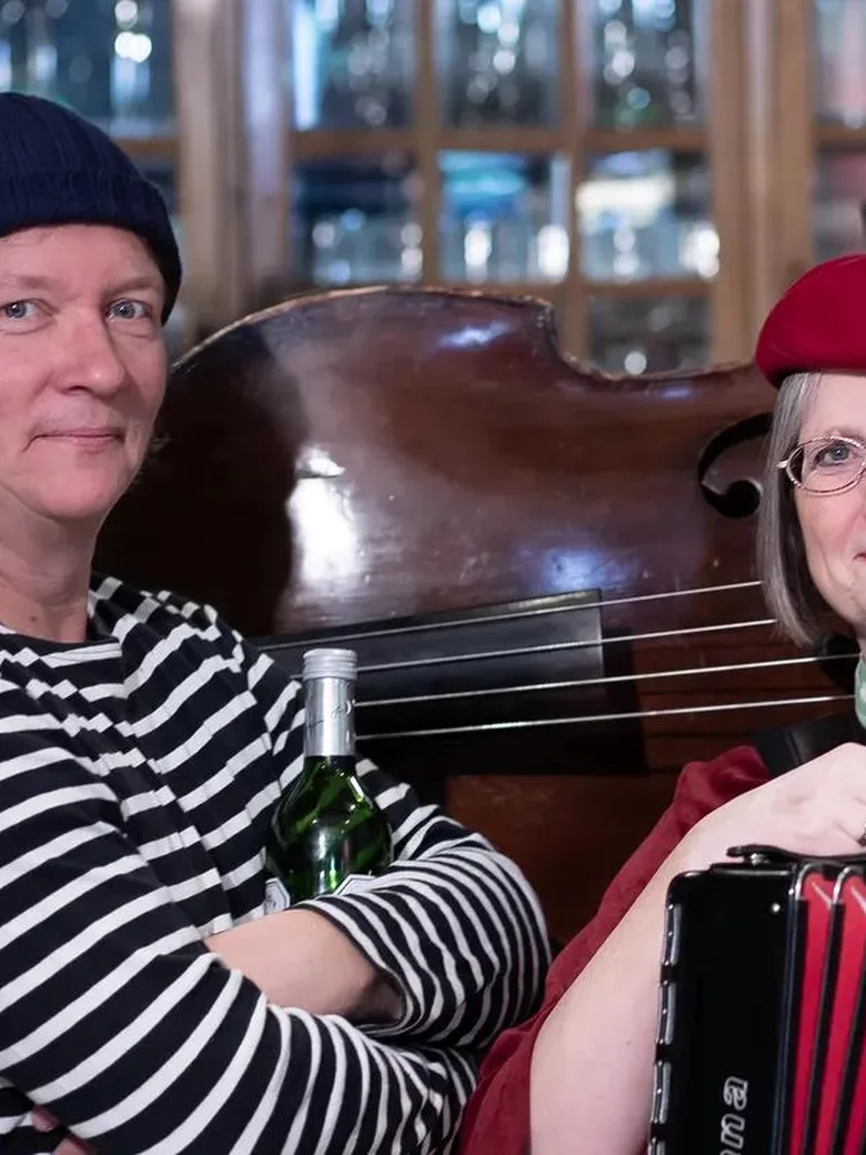 Sous le ciel de Paris - Konzert mit David Jehn und Mariska Nijhof