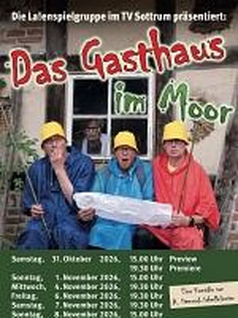 Theateraufführung der Laienspielgruppe TV Sottrum