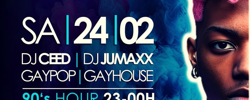 GAYKISS CLUBBING #vielfaltinbremen