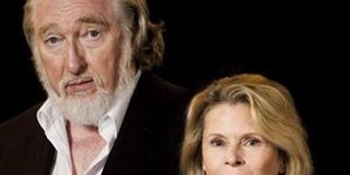 Leslie Malton und Felix von Manteuffel lesen