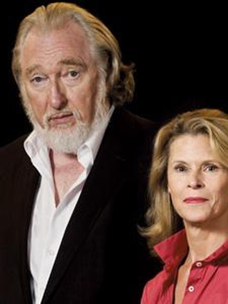 Leslie Malton und Felix von Manteuffel lesen