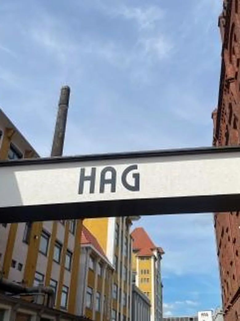 Die HAG-Straße: Ein Vorbild für Bauhaus