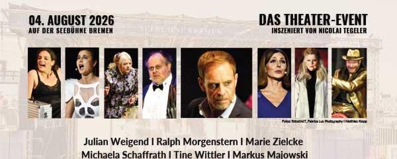 JEDERMANN – Das Theaterereignis in Bremen