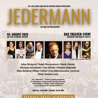 JEDERMANN – Das Theaterereignis in Bremen