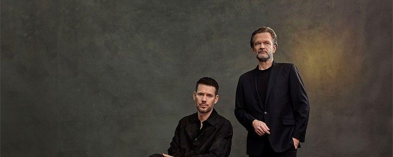 Sebastian Knauer & Johannes Strate