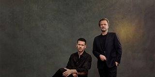 Sebastian Knauer & Johannes Strate