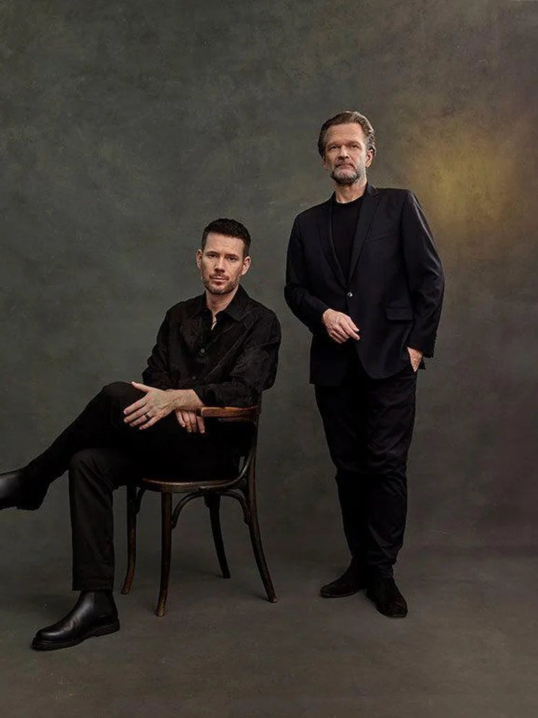 Sebastian Knauer & Johannes Strate