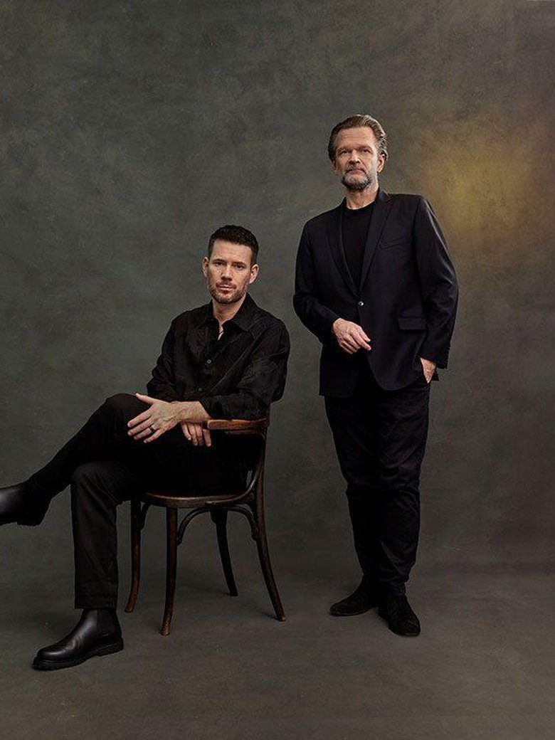 Sebastian Knauer & Johannes Strate