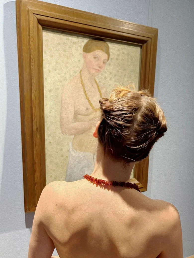 Ich bin’s Paula