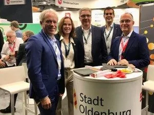 Expo Real – Oldenburg auch in 2026 wieder dabei