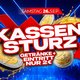 KASSENSTURZ – EINTRITT & GETRÄNKE NUR 2 EURO!