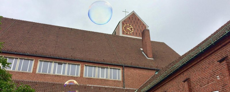 Ostergottesdienst für Kinder und Erwachsene