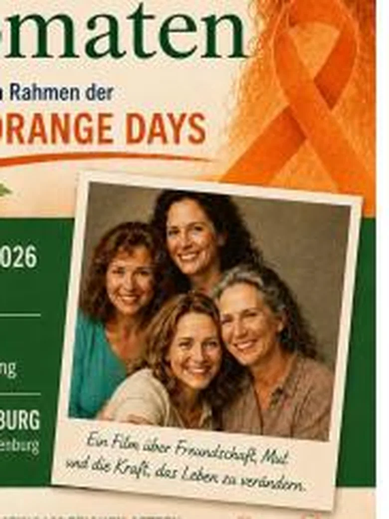 Kinofilm "Grüne Tomaten" im Rahmen des Orange…