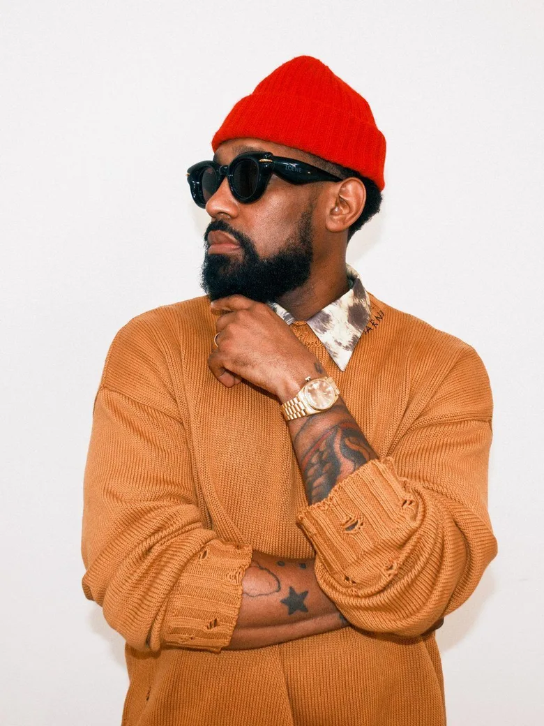 PJ MORTON