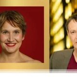 "Rot" - ein Liederabend mit der Sopranistin Eva Resch und Eric Schneider am Flügel