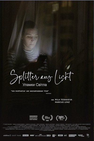 Splitter aus Licht