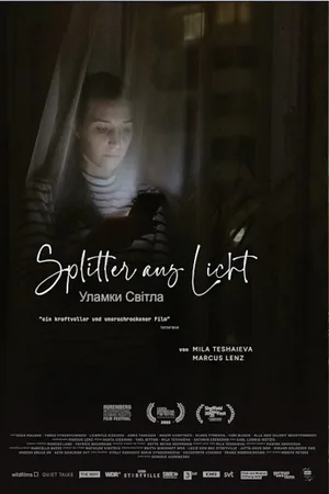 Splitter aus Licht