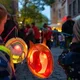 Laternenumzug & Feuerwerk