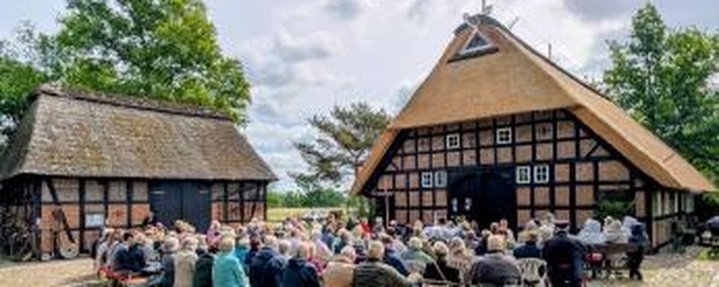 Himmelfahrt Gottesdienst in Hambergen
