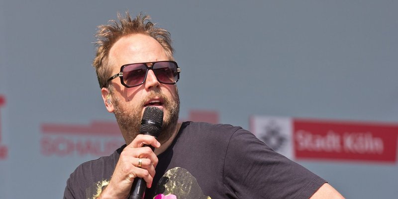Die Fantastischen Vier spielen auf dem Domshof