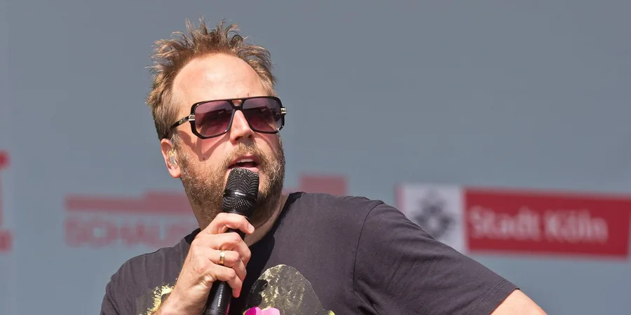 Die Fantastischen Vier spielen auf dem Domshof