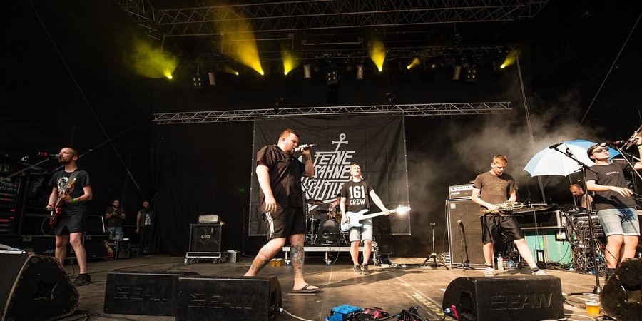 Feine Sahne Fischfilet im Pier 2