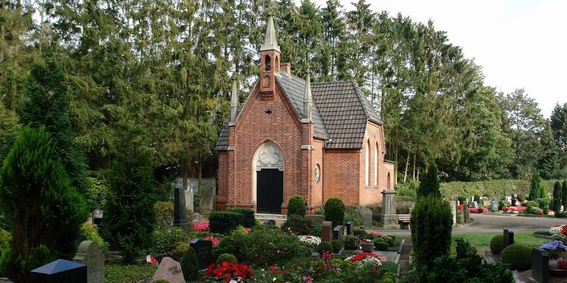 60 Jahre Orgelklang in Oberneuland