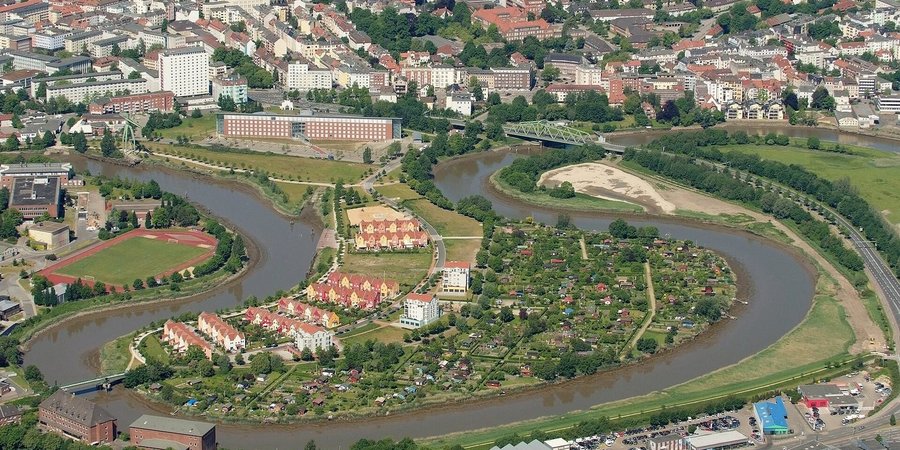 Pikopark für Lehe nimmt Formen an