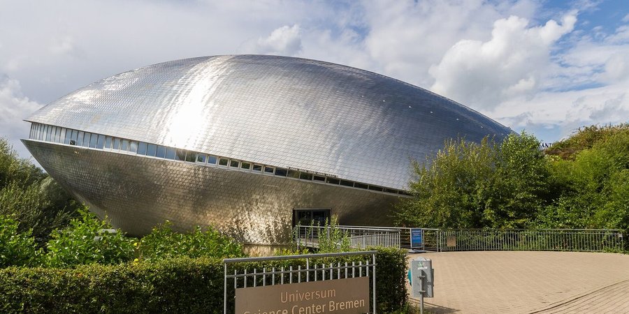 Wissenschaftspodcasts im Universum