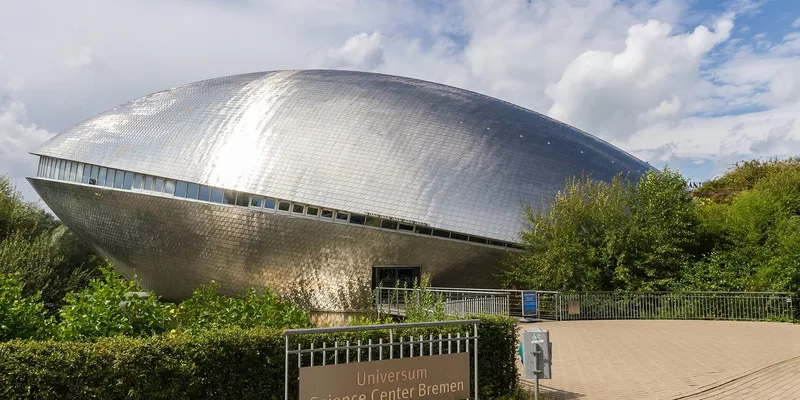 Wissenschaftspodcasts im Universum