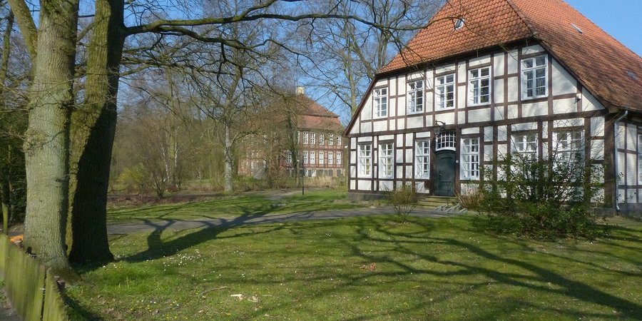 Denkmale zwischen Hafen und Schloss