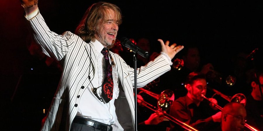 Helge Schneider in der Glocke