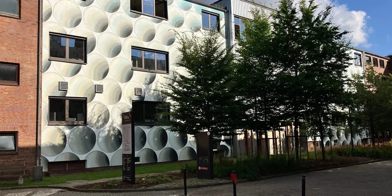 „look in“ am Zentrum für Kunst