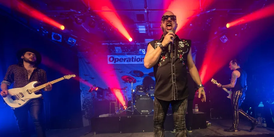 Geoff Tate spielt „Operation: Mindcrime“ im Modernes