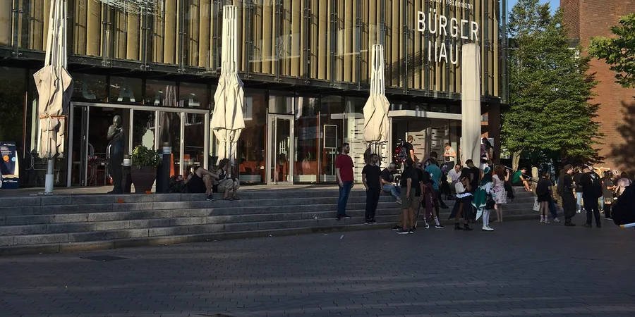 Figurentheater im Bürgerhaus Vegesack