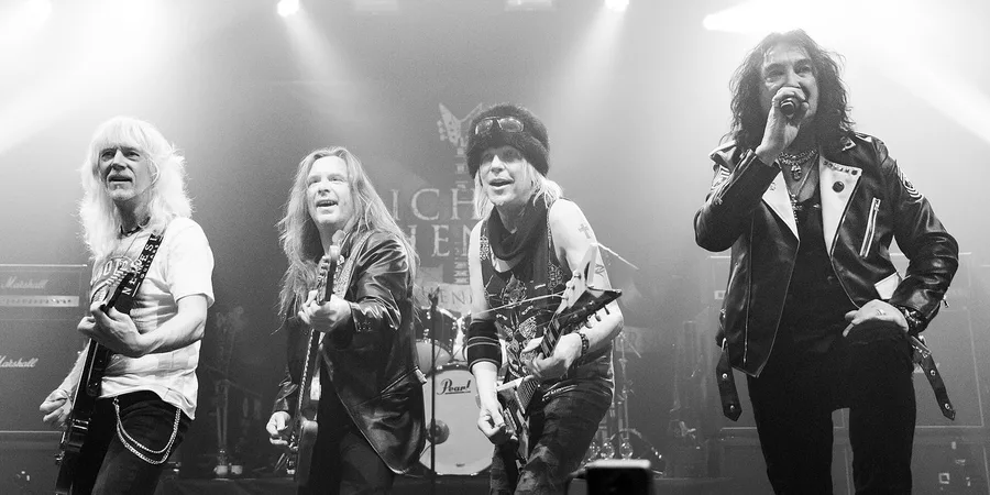 Michael Schenker Group im Modernes