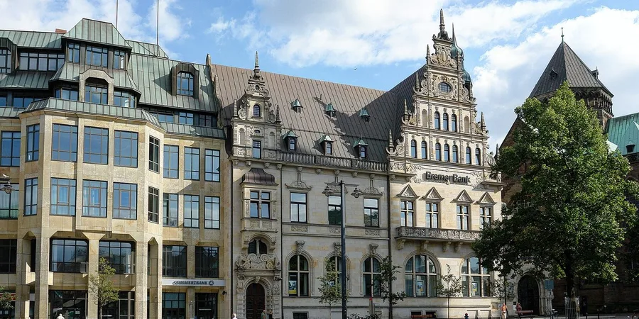 Drei Tage Einheitsfest in Bremen
