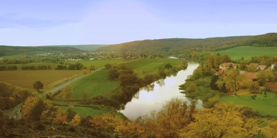 Weserbilder im zweiten Blick