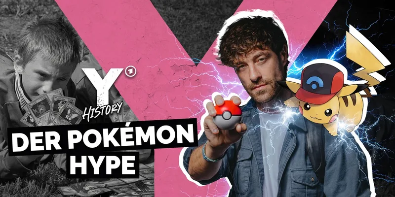 Pokémon-Hype: 30 Jahre Pikachu, Karten und Kult