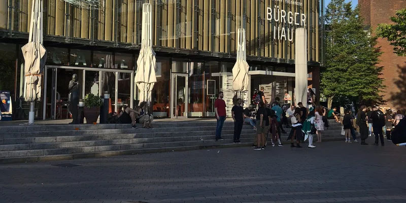 Bremen Nord aus Brockmöllers Blick