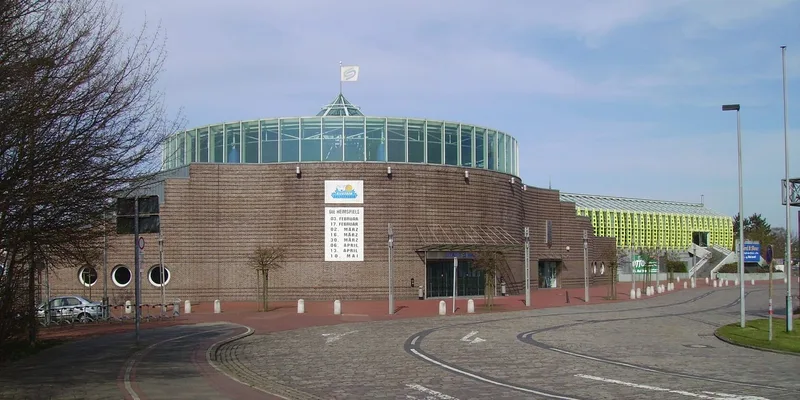 Grünkohlparty in der Stadthalle
