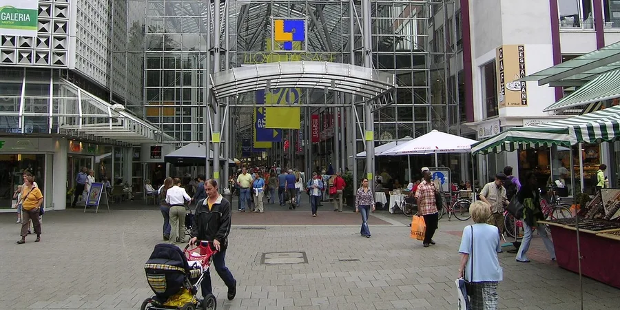 Sonntagseinkauf zum Freimarkt-Finale