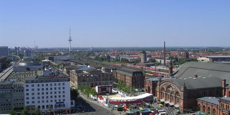 Mangal Döner kommt an den Bahnhofsplatz