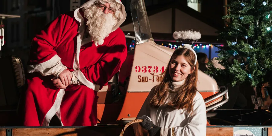 Weihnachtslieder am Speicher XI
