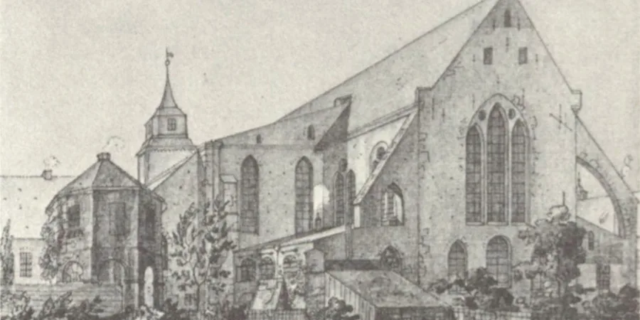 Hinter den Kulissen der Glocke