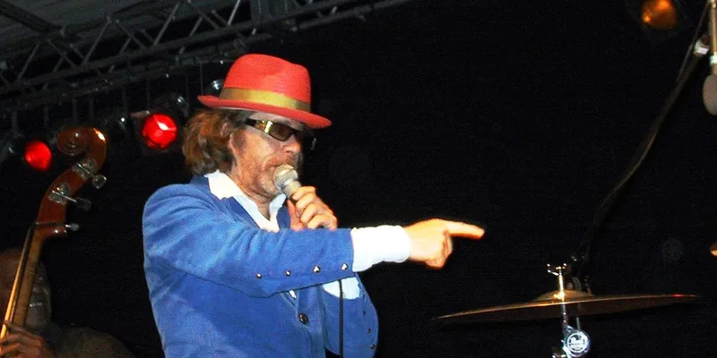 Helge Schneider zwischen Musik und Nonsens
